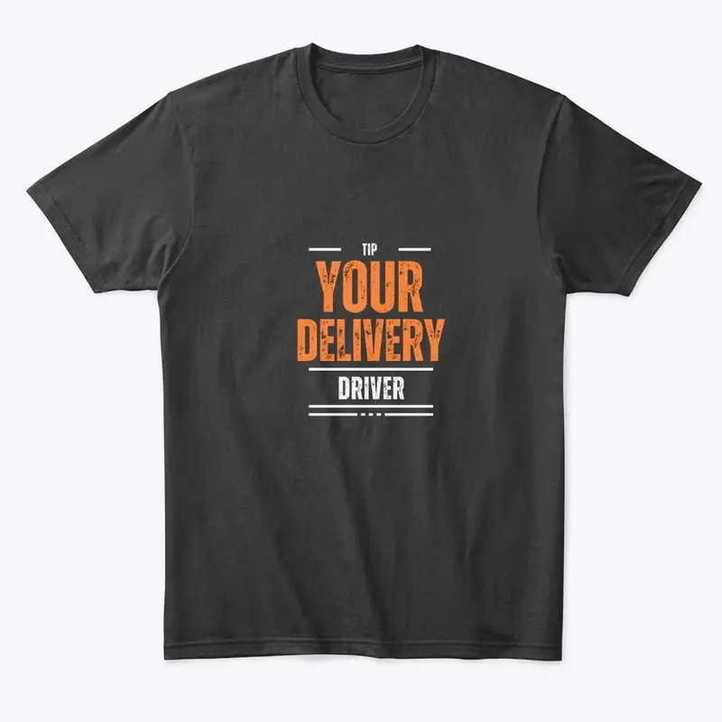 Tip Your Delivery Driver